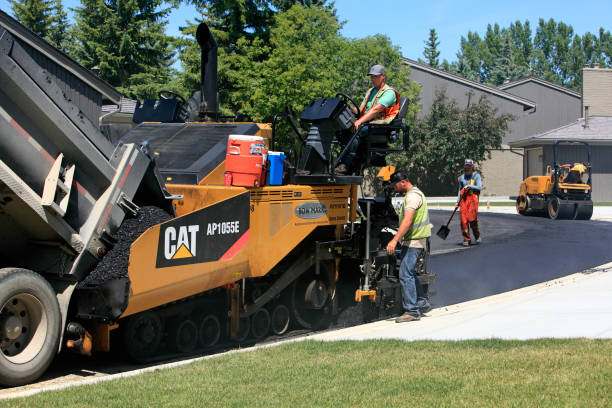 Best Concrete Paver Driveway  in Pleasant Valley, WV