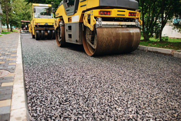 Cobblestone Driveway Pavers in Pleasant Valley, WV